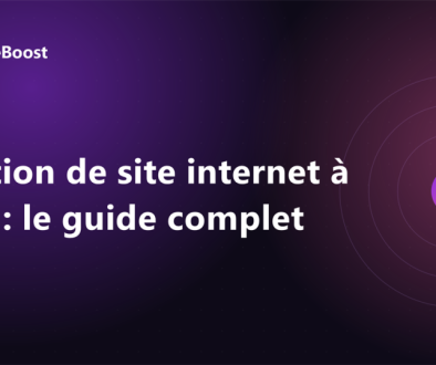 Création de site internet à Lyon : le guide complet, par PrimeBoost Agency