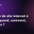 Refonte de site internet à Lyon : quand, comment et combien ça coûte, guide PrimeBoost Agency